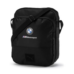 bmw motorsport large portable shoulder bag